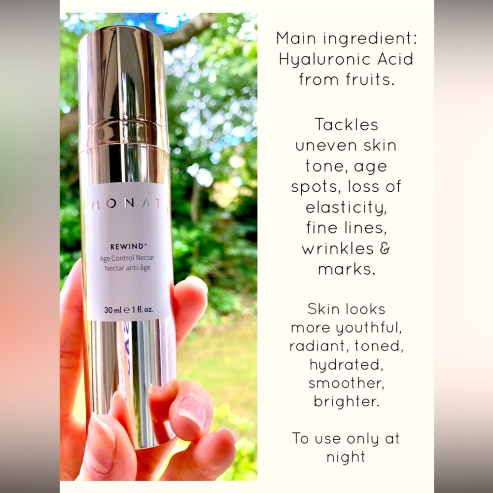 Monat products or become a market partner with me! ♥️